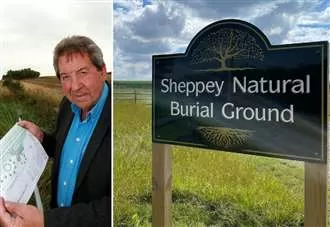 Plans for new cemetery to open revealed