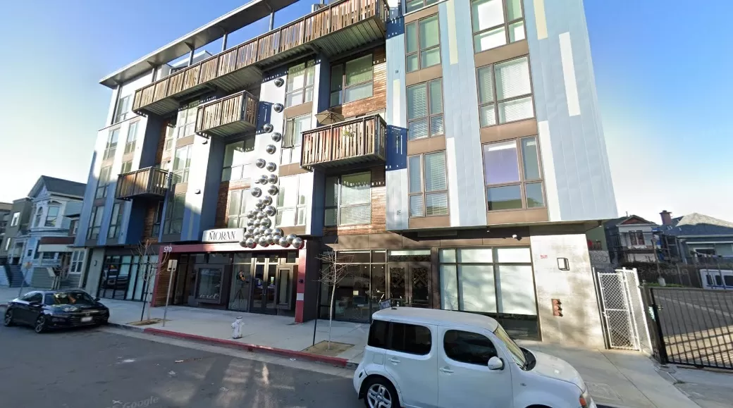Two Oakland apartment hubs in lively Uptown district face foreclosure