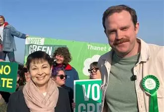 Ex-Green Party leader: ‘We can beat Reform UK in crucial KCC by-election’