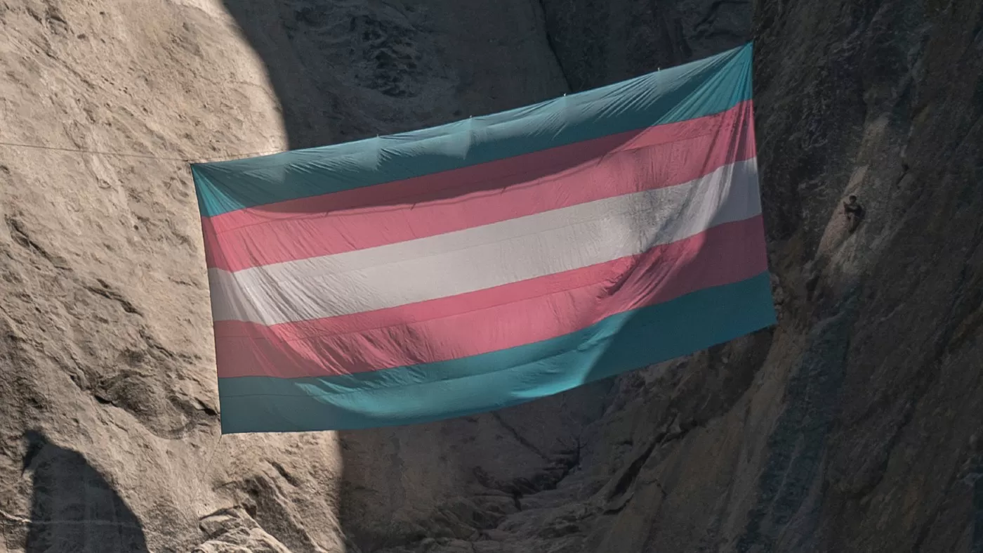 Yosemite ranger fired over trans flag says Trump 'scaring us into silence'