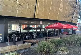 Council wants to kick out popular sports bar to open bowling alley and mini-golf