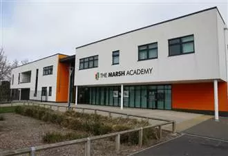 School’s warning after man arrested for ‘talking inappropriately’ to pupil