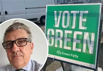 'Buoyed by their success in Manchester, can the Greens win upcoming by-election here?'