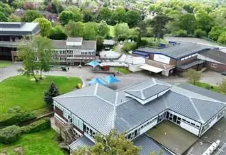 Kent’s biggest school faces redundancies as trust takeover collapses