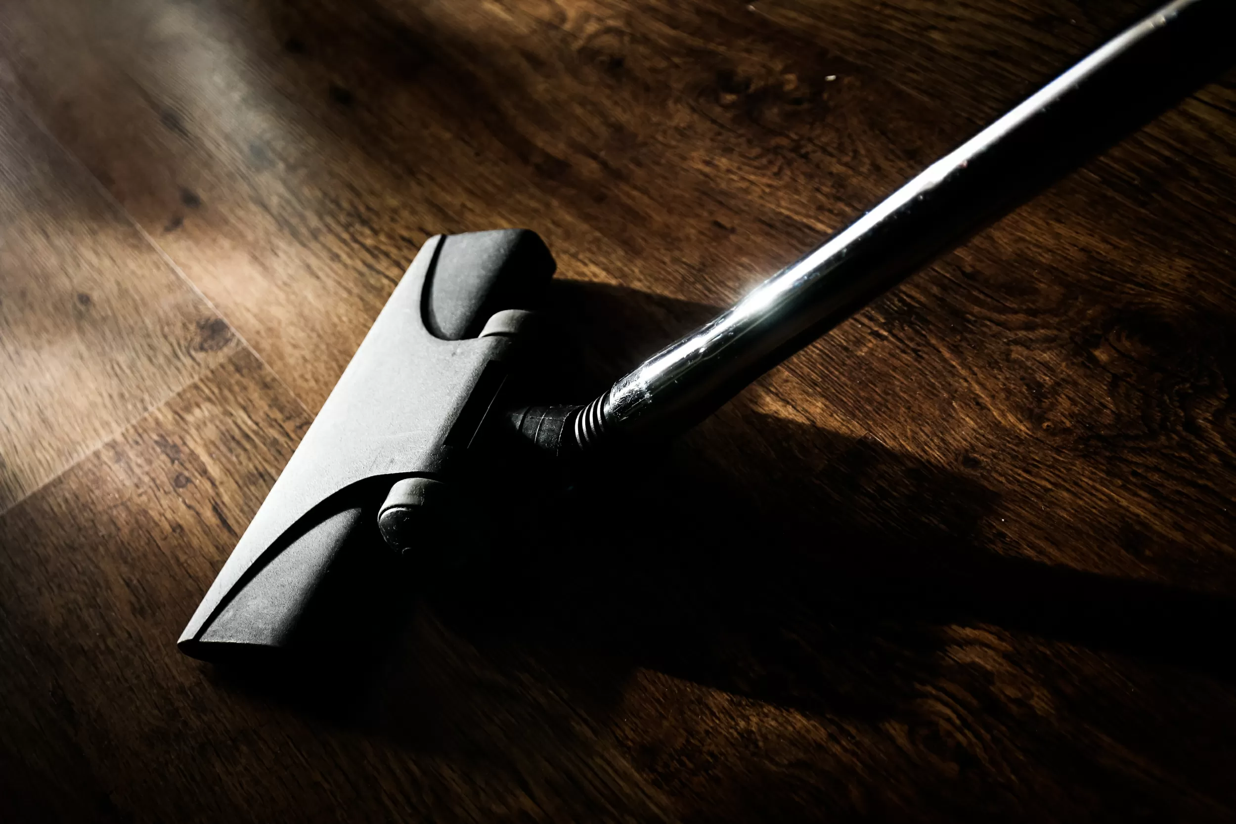 Turn Housework Into a Workout and Get Daily Exercise, Such as Vacuuming and Mopping
