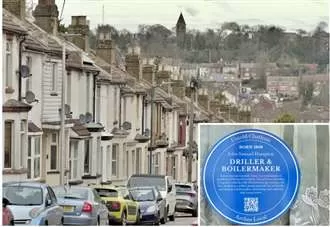 Town to honour lives of ordinary past residents with blue plaques