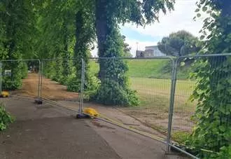 Reopening date for park revealed amid war shelter safety concerns