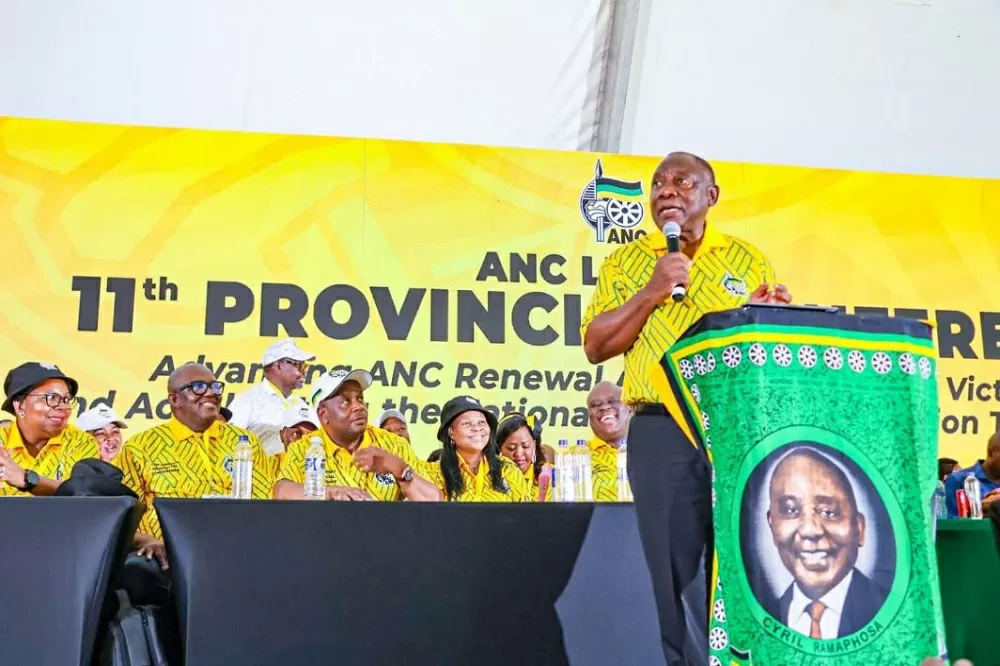 All members including those from SACP must vote for ANC: Ramaphosa