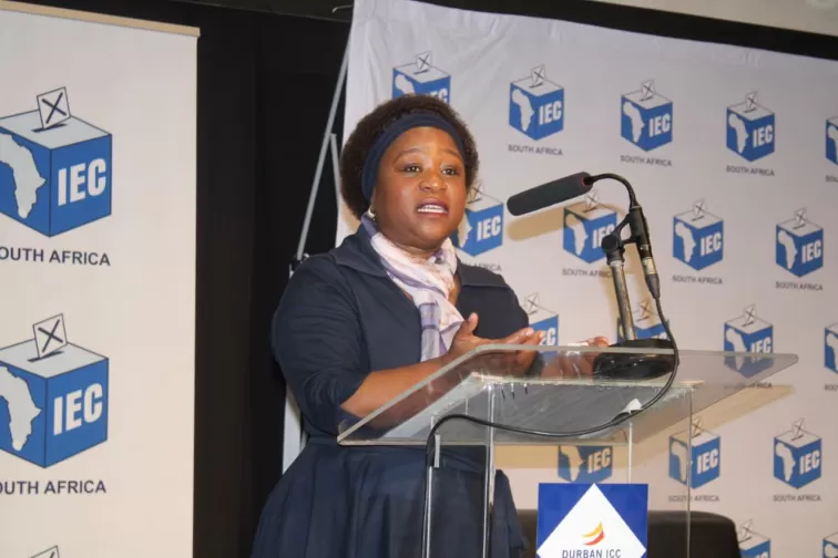KZN survey shows voter confidence in government is declining: IEC