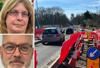 A-road to shut as eight-month Aldi roadworks project set to finally end