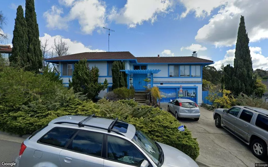 Five-bedroom home sells for $1.6 million in Hayward