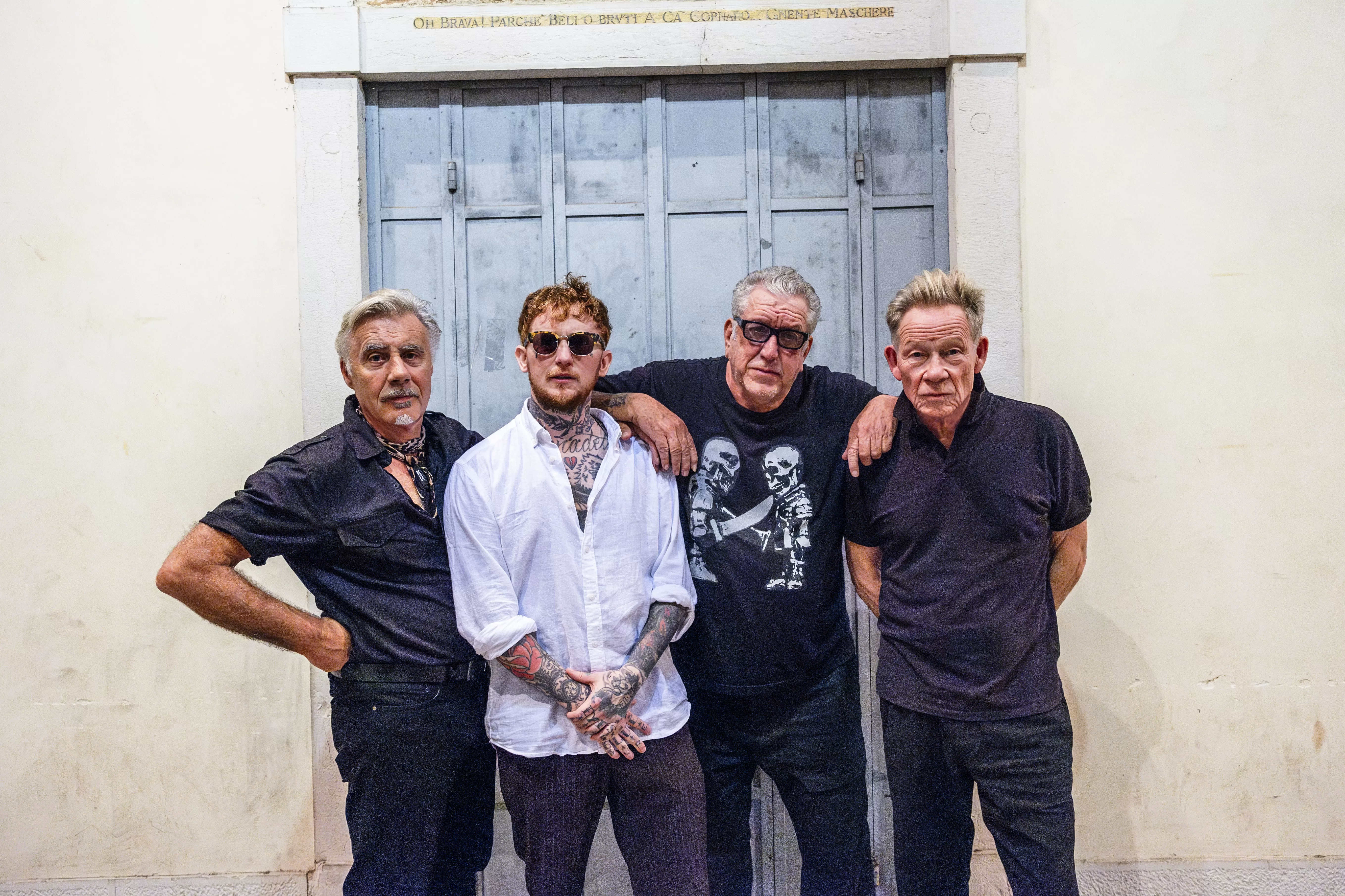 Rock Hall of Fame act reschedules shows after band member injury