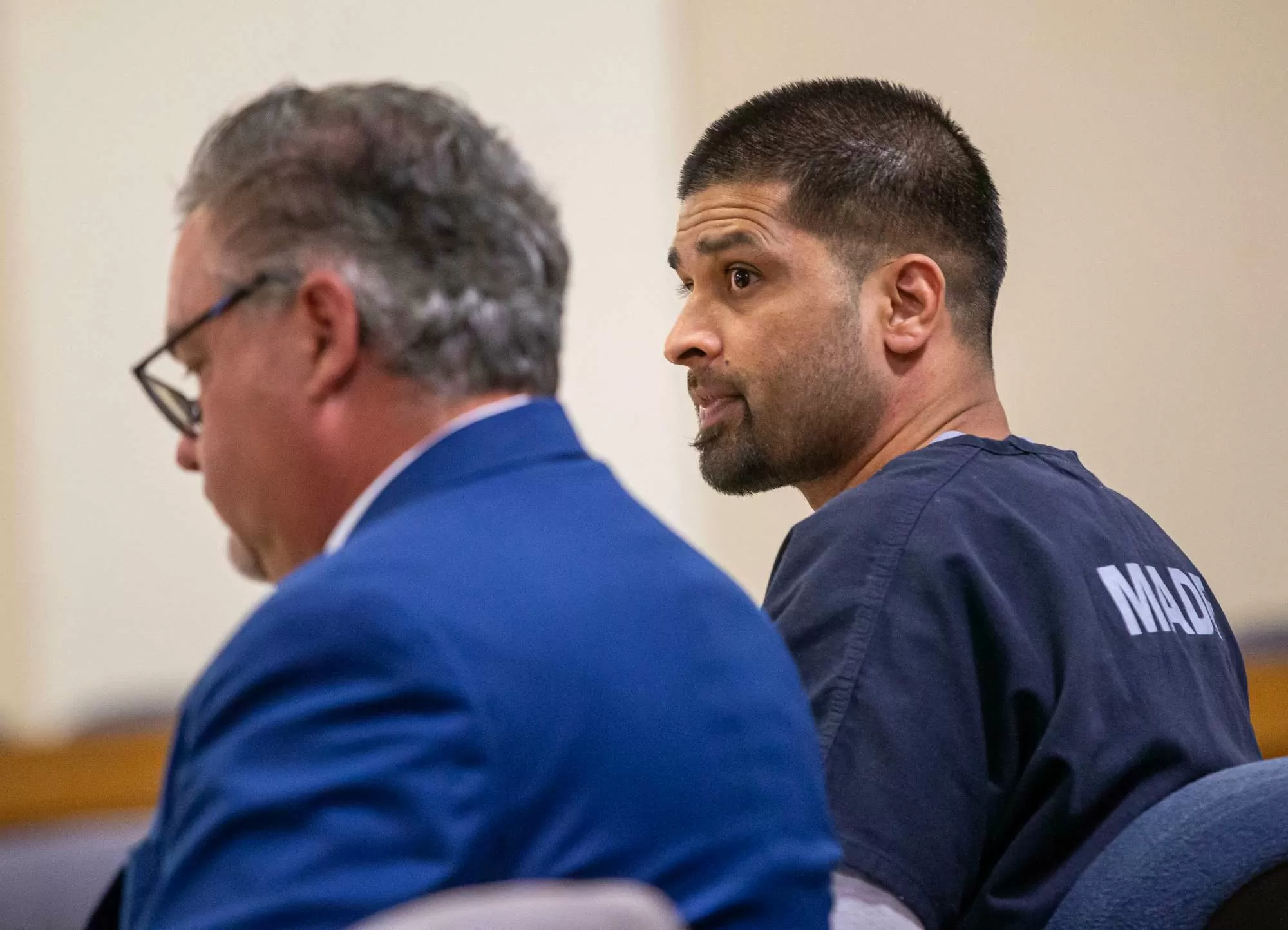 Bay Area man found guilty of murdering sister-in-law he stabbed 37 times