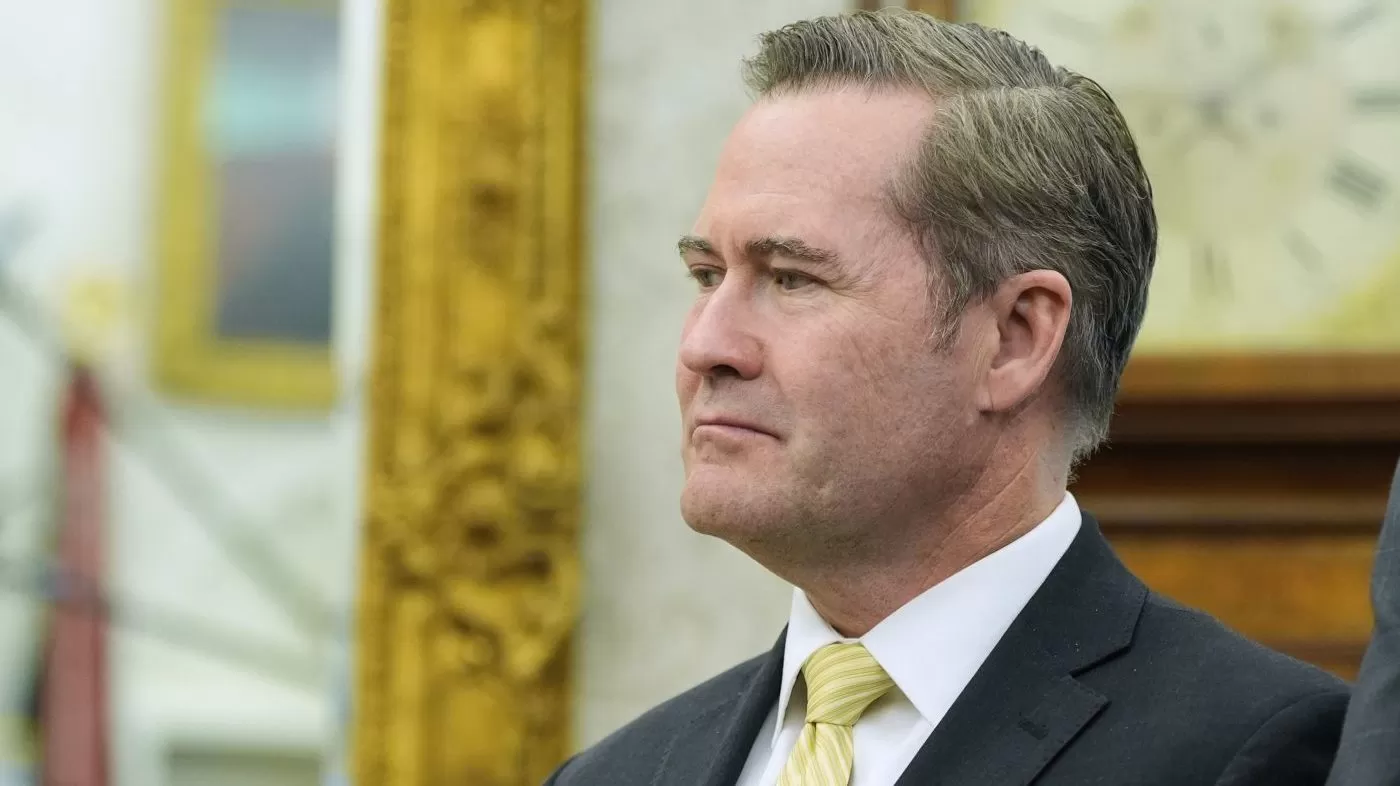 US demanding countries assist with ship escorts in Strait of Hormuz: UN ambassador
