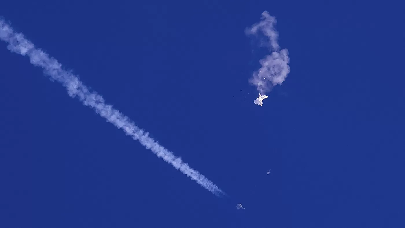 Google: AI tool helped prevent heat-trapping contrails