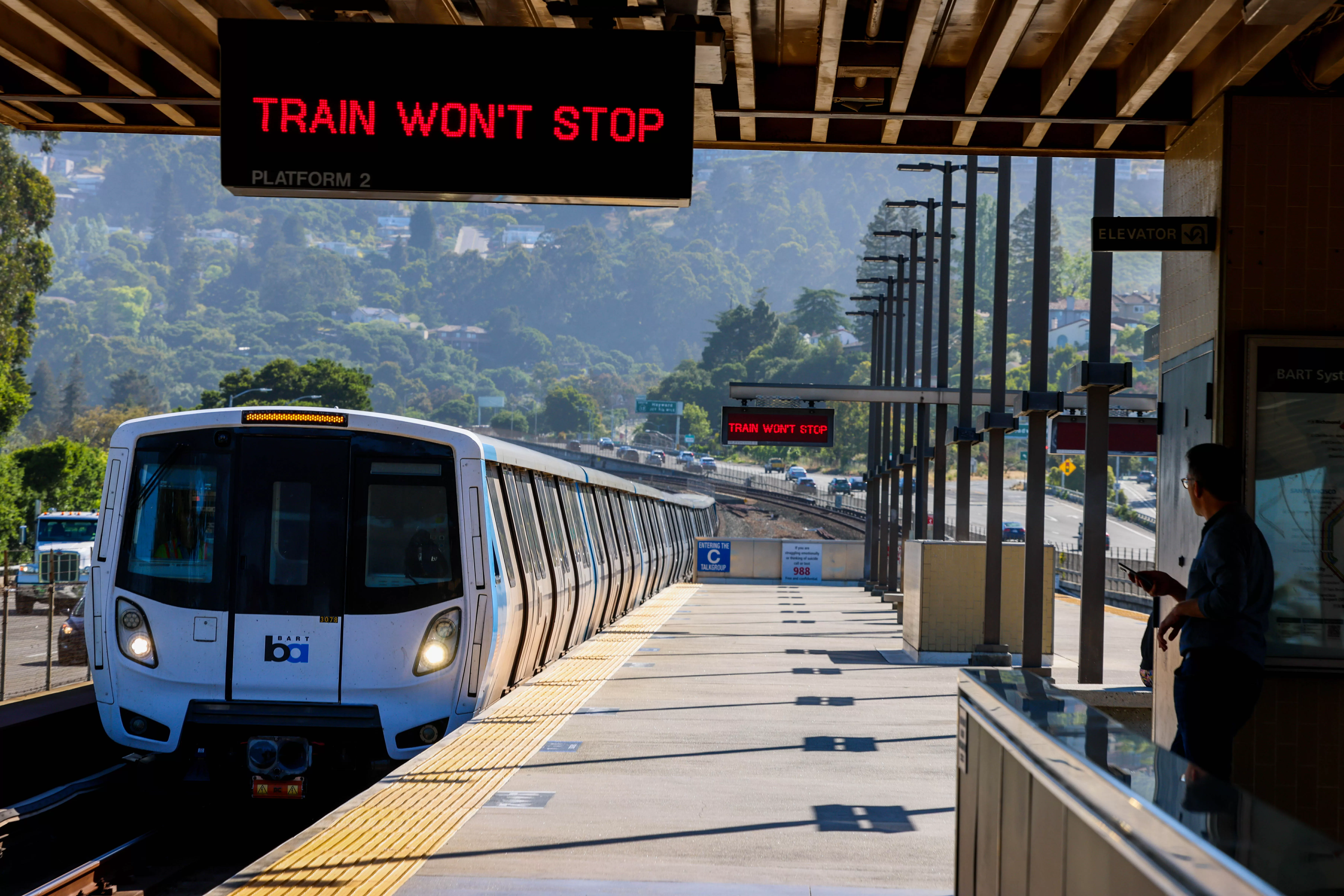 Letters: BART had its chance to right-size service, finances