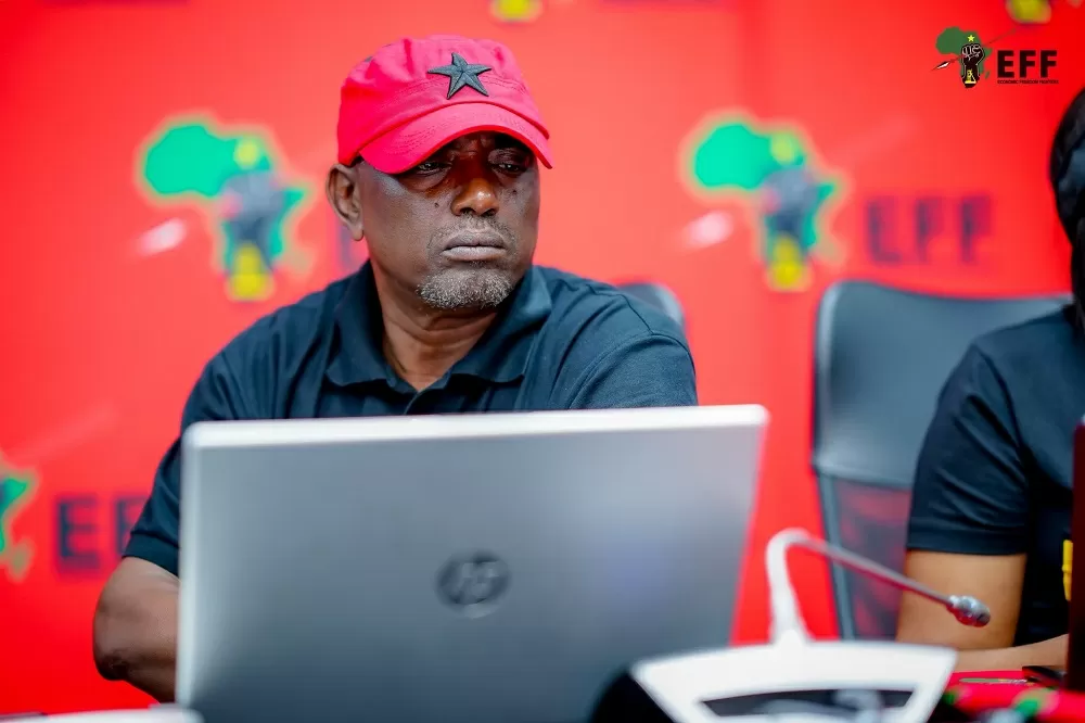 EFF to contest in selected wards for 2026 LGE