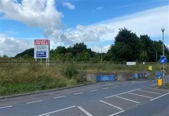 Millions of pounds taken off asking price for former garden centre site