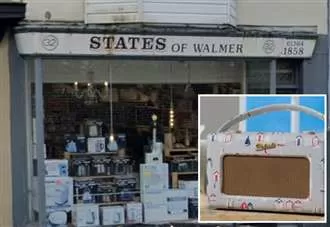 Customers’ sadness as shop to shut after 60 years in town