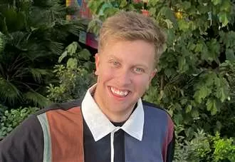 'He showed no fear': Inspirational son, 28, dies after brain cancer battle