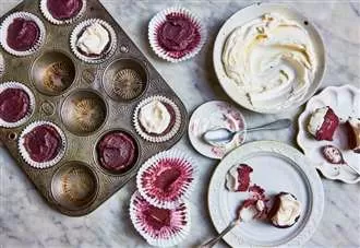 ‘If you’ve never tried a beetroot-chocolate cupcake, you are in for such a treat!’