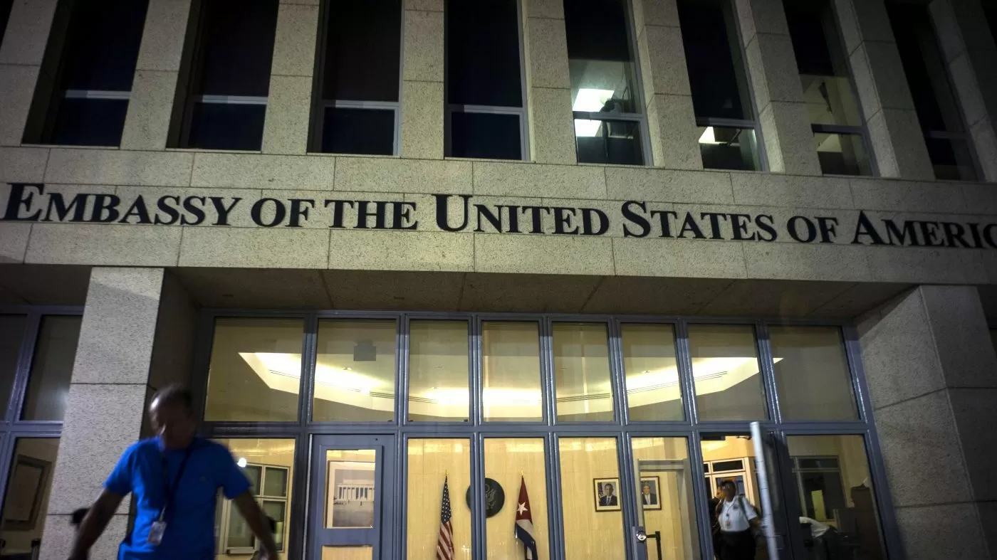 Cuba rejects US embassy's 'shameless' request for diesel