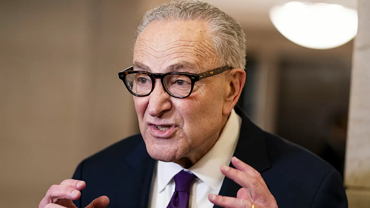 Schumer calls on Trump to tap Strategic Petroleum Reserve amid rising oil prices