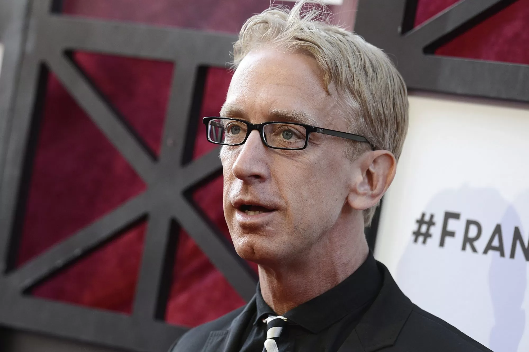 Andy Dick has ‘5 to 7 holes’ in his brain after L.A. overdose