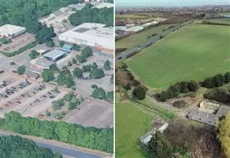 Revealed: Where 23,000 homes, new roads and schools could be built in Kent district