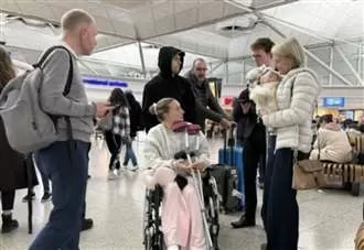 Kent couple holidaying in Dubai sheltered in hotel carpark before returning to UK