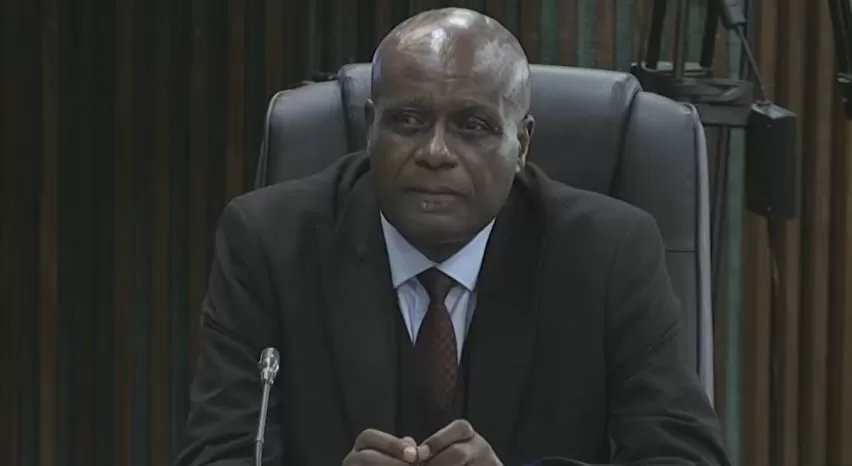 Suspended DPP Chauke to testify as Nkabinde Enquiry resumes