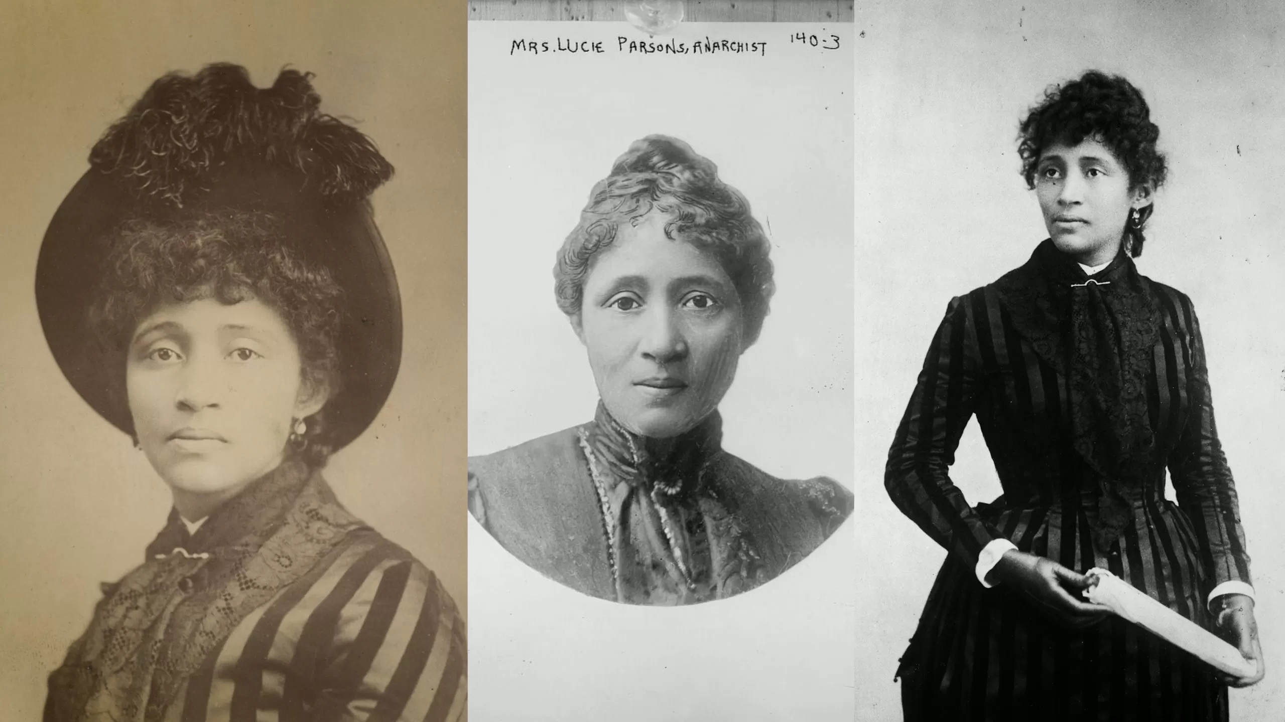 From former slave to anarchist: Lucy Parsons’ radical life and legacy