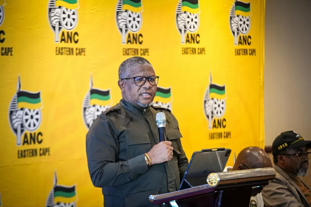 ANC labels AfriForum’s dossier on Mbalula as a ‘smear campaign’
