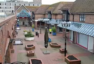 Demolition of shopping centre and multi-storey car park to begin next month