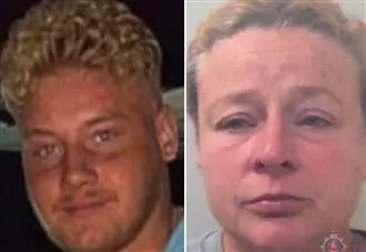 Convicted murderer’s son accused of killing teenager in e-scooter crash