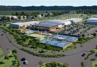 Kent’s fourth David Lloyd club on hold as planning dispute delays opening