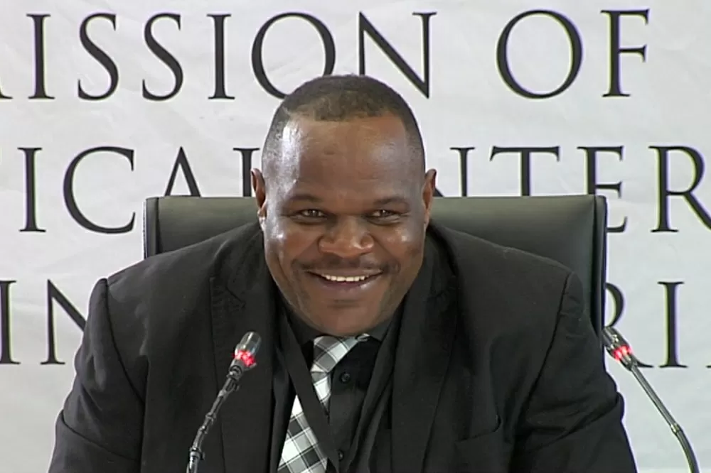 Nkosi testifies that he has no reason to lie about Sibiya