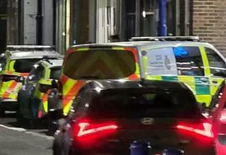 Man denies attempted murder after alleged high street attack