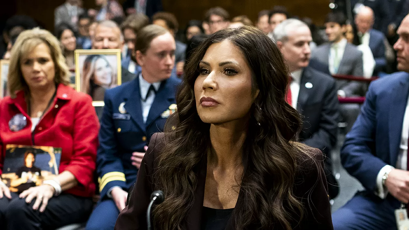 Noem's spending review has held up more than 1,000 FEMA contracts, grants and awards, Dems say