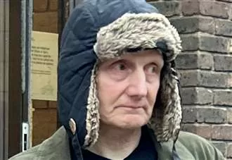 Visually impaired driver jailed for killing pensioner in crash