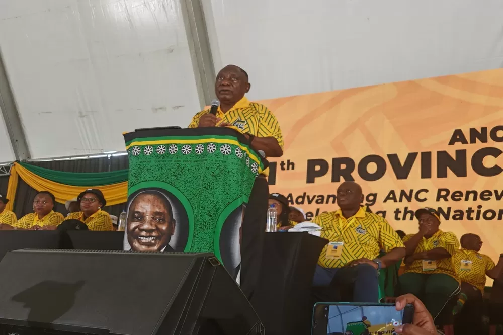 Ramathuba takes the helm in Limpopo, ANC prioritises water crisis