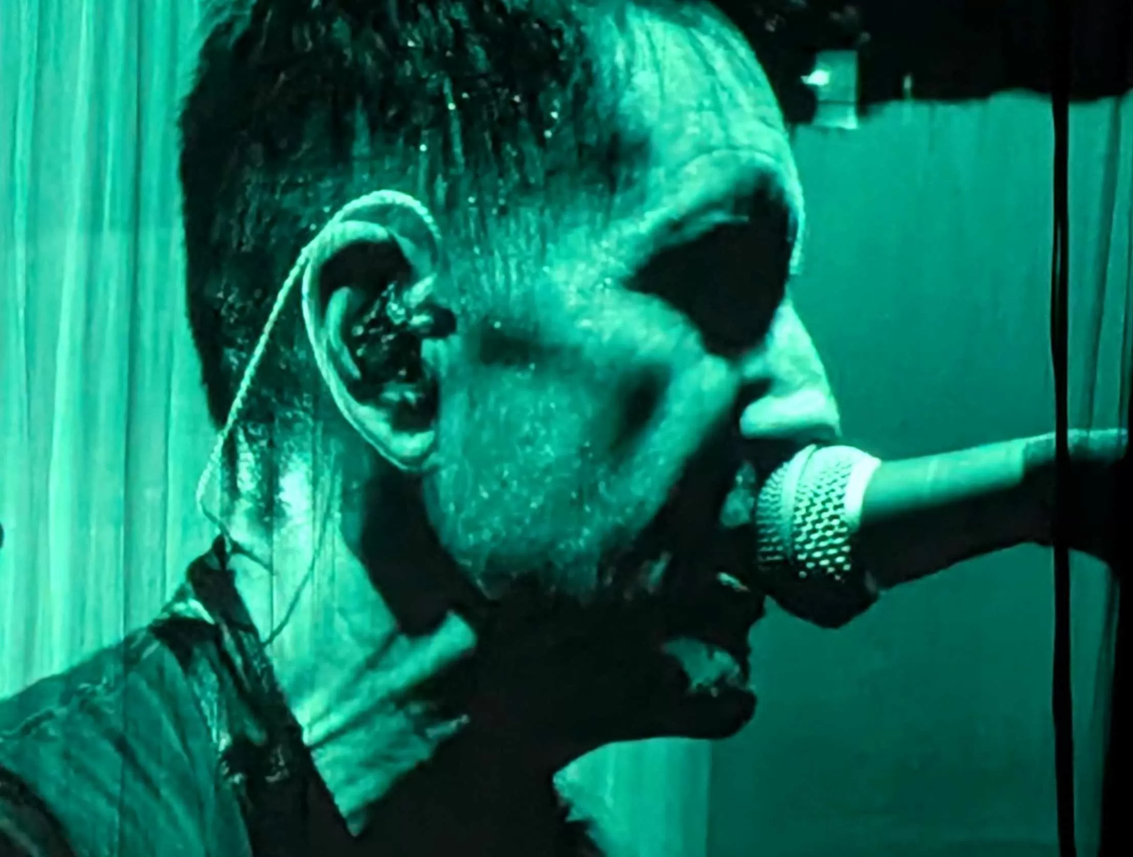 Nine Inch Nails returns to rock the Bay Area in concert once again