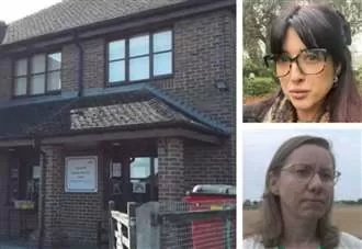 More concern as village GP surgery earmarked for closure put on RightMove for 650k