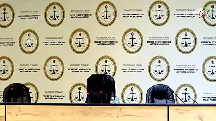 Ackermann rejects “apartheid prosecutor” label at TRC inquiry
