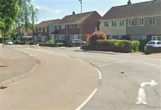 Pensioner in critical condition after multi-vehicle smash