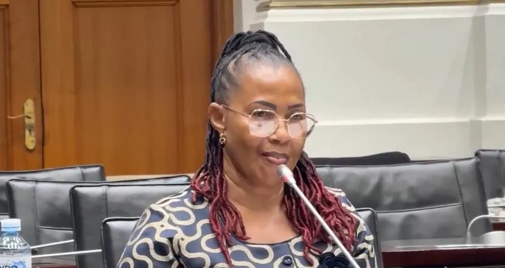 Vuma details Masemola’s post-suspension raid at Committee hearing