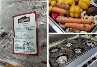 Mouldy produce and illegal meat found at zero-star rated Bulgarian restaurant