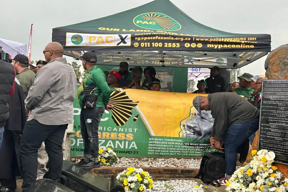 Struggle sacrifices undermined by ANC broken promises: PAC