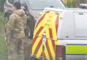 Discovery of potentially explosive chemical at home sparked bomb squad response