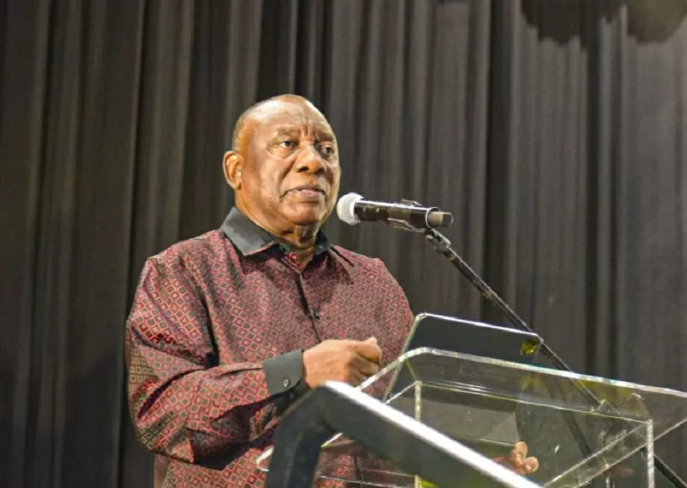 ANC President pins SA unemployment hopes on KZN